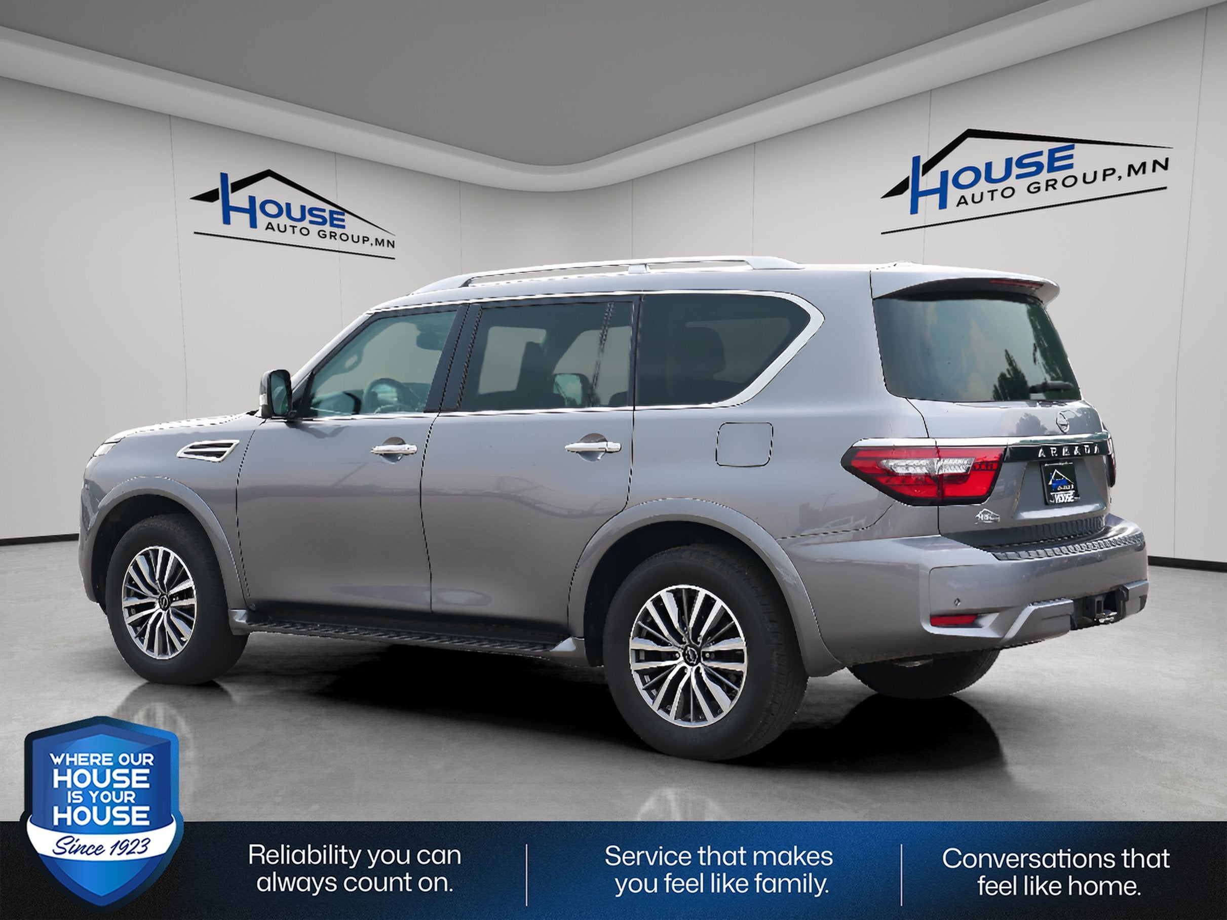 2024 Nissan Armada SL