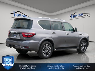 2024 Nissan Armada SL