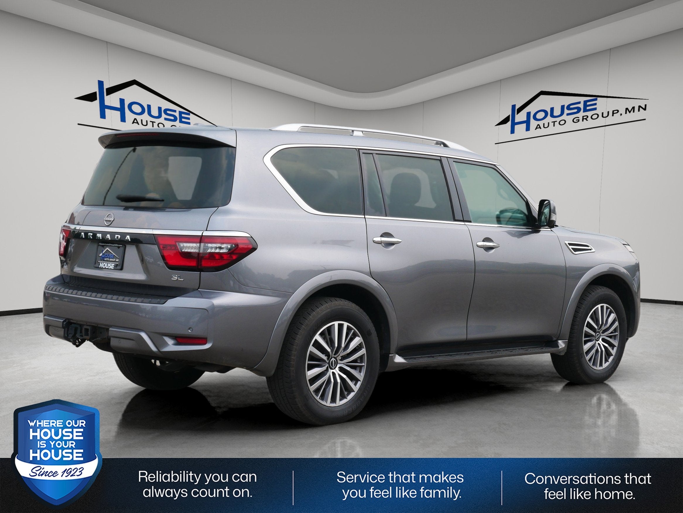 2024 Nissan Armada SL