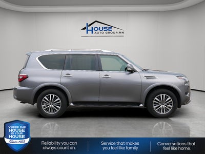 2024 Nissan Armada SL
