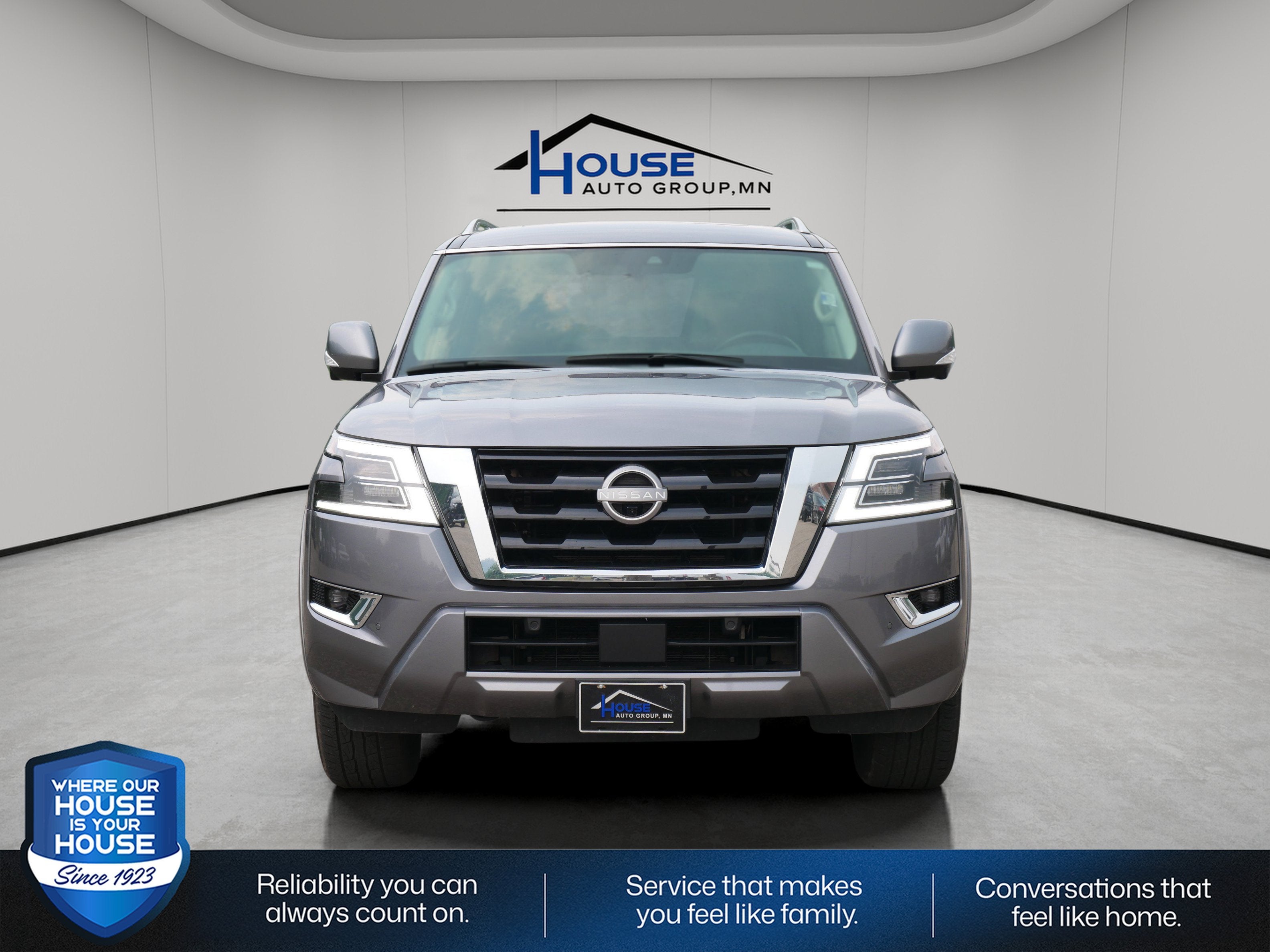2024 Nissan Armada SL