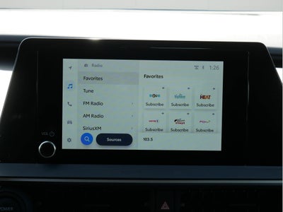 2024 Toyota Prius LE