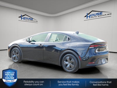2024 Toyota Prius LE