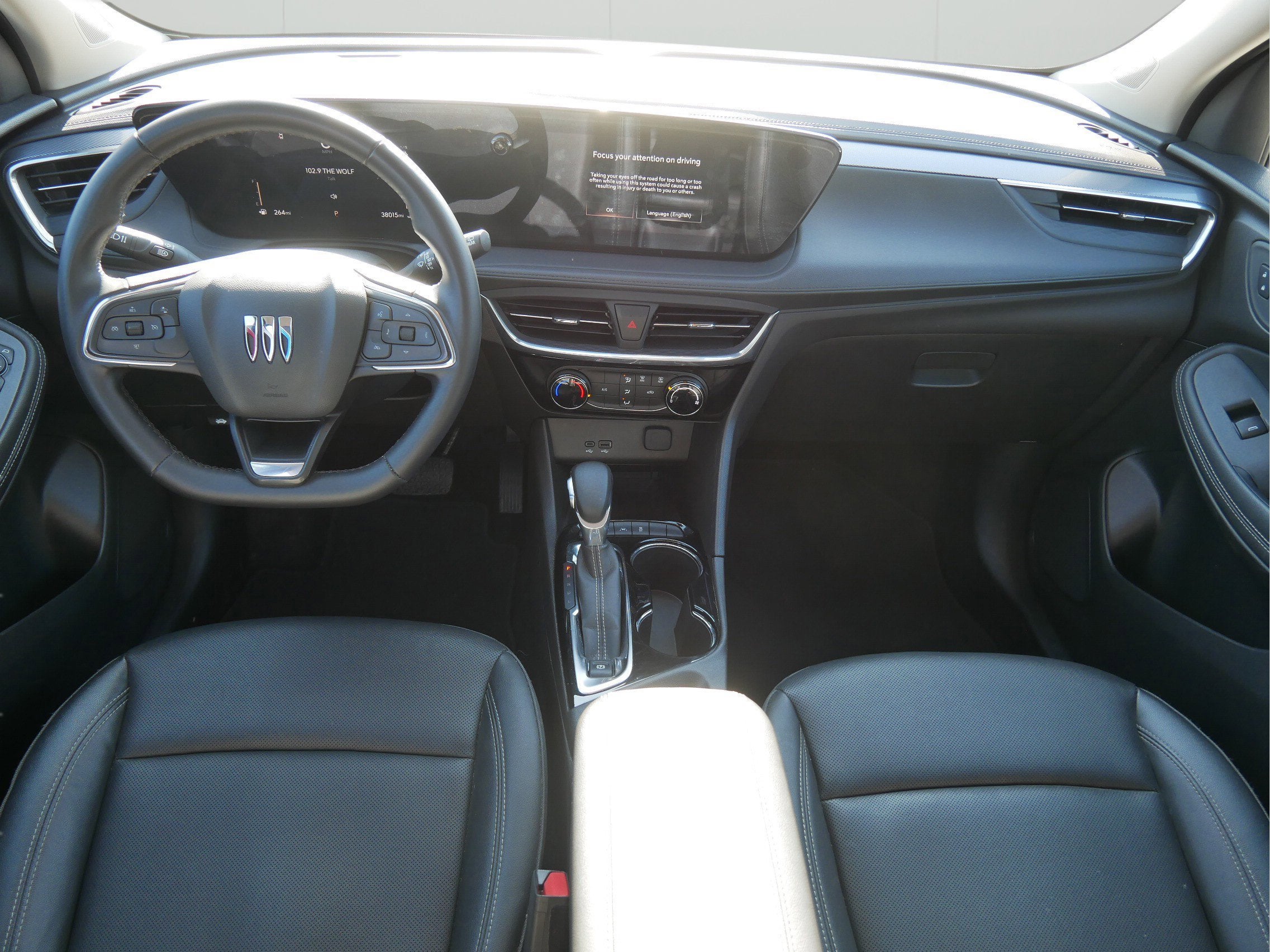 2024 Buick Encore GX Sport Touring