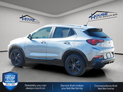 2024 Buick Encore GX Sport Touring