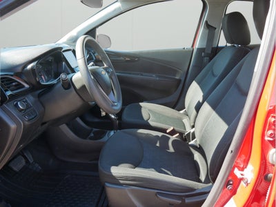 2021 Chevrolet Spark 1LT