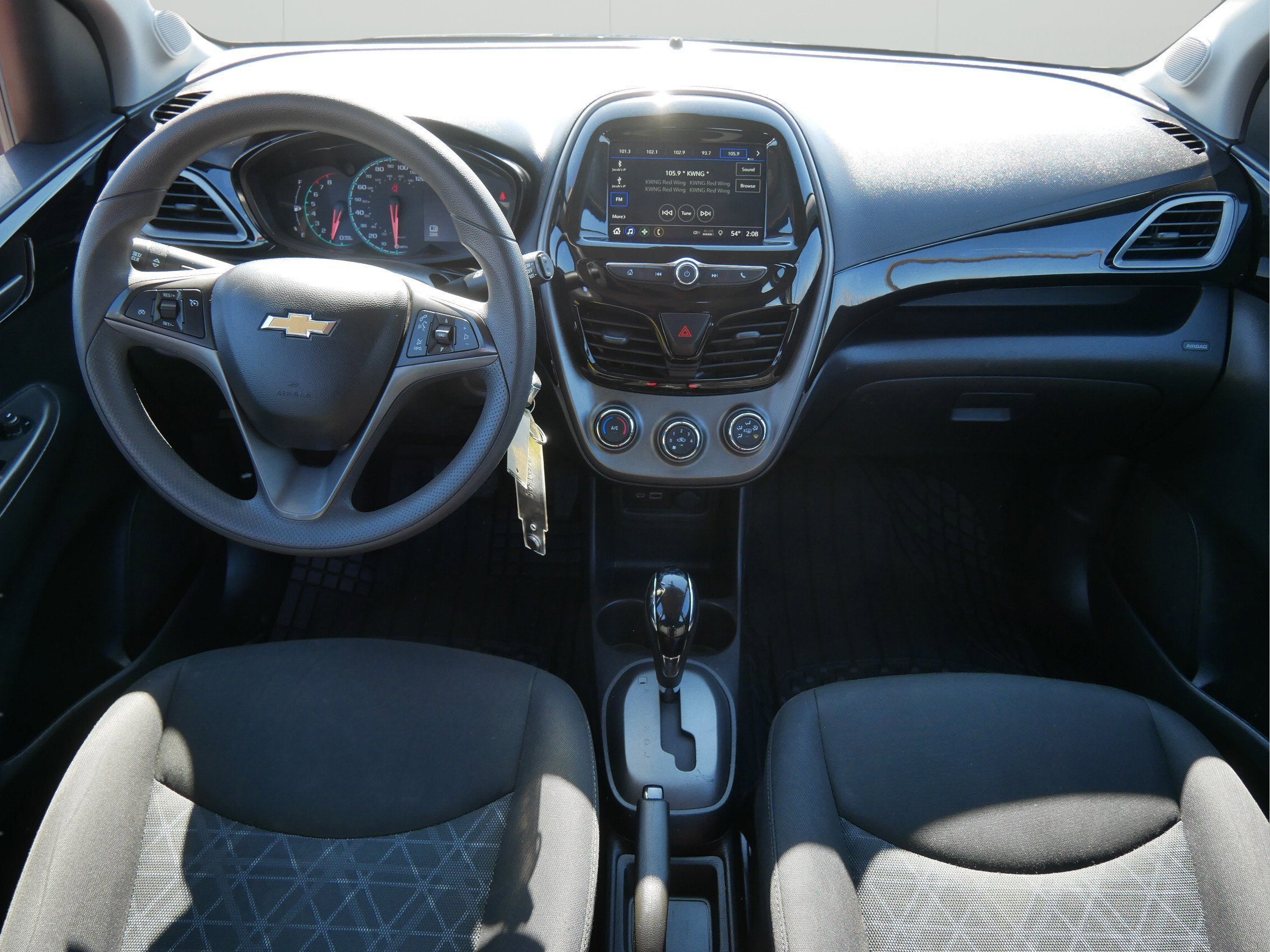 2021 Chevrolet Spark 1LT