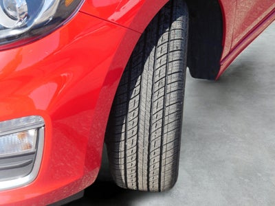 2021 Chevrolet Spark 1LT