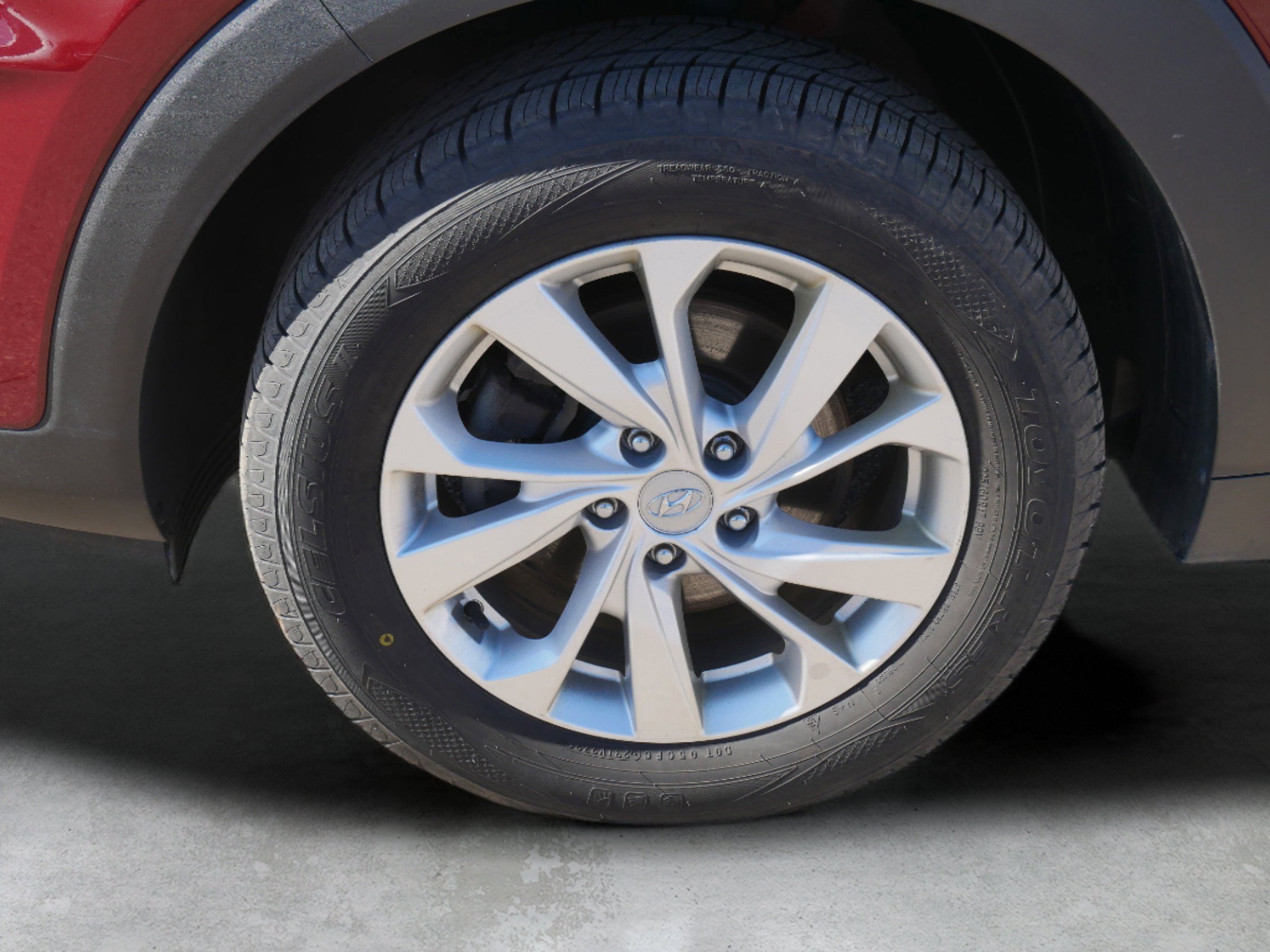 2020 Hyundai Tucson Value