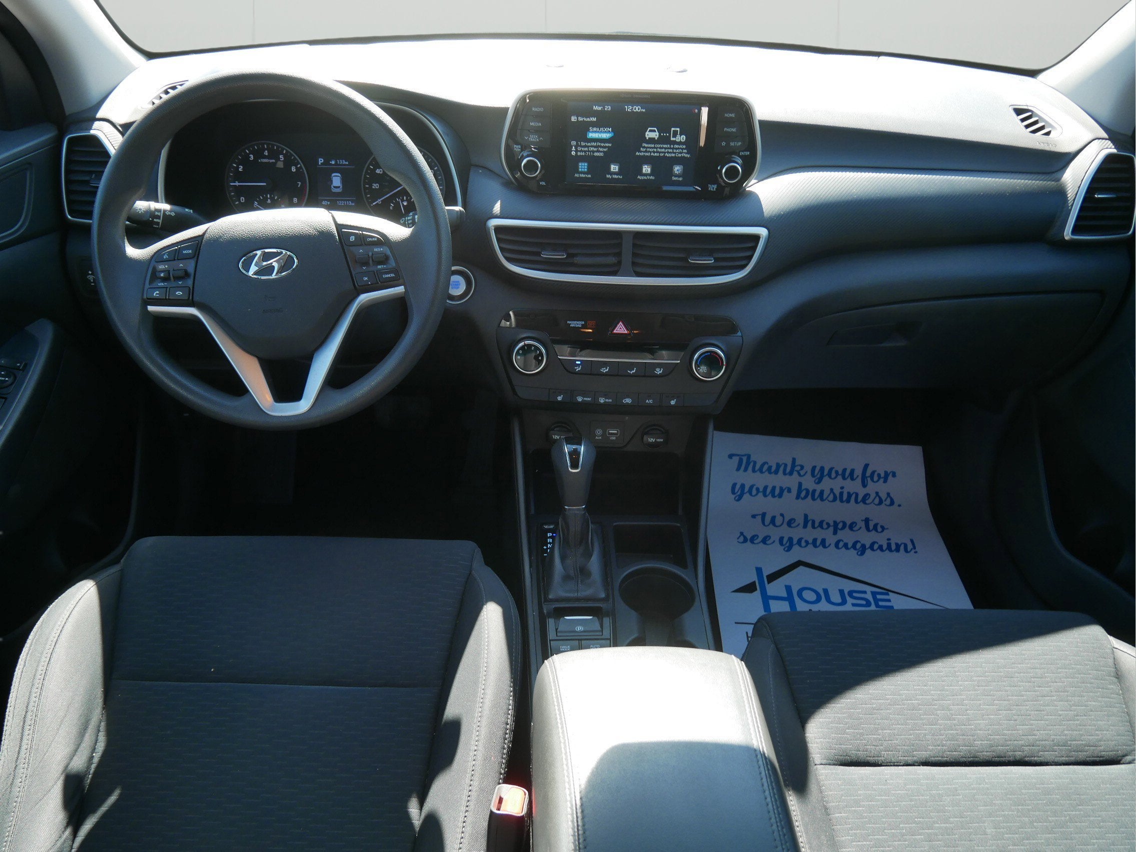 2020 Hyundai Tucson Value