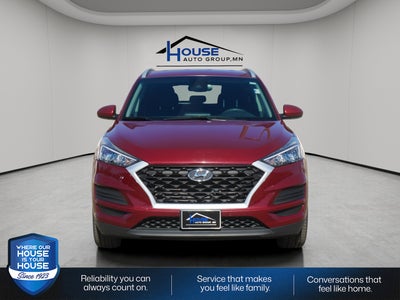 2020 Hyundai Tucson Value