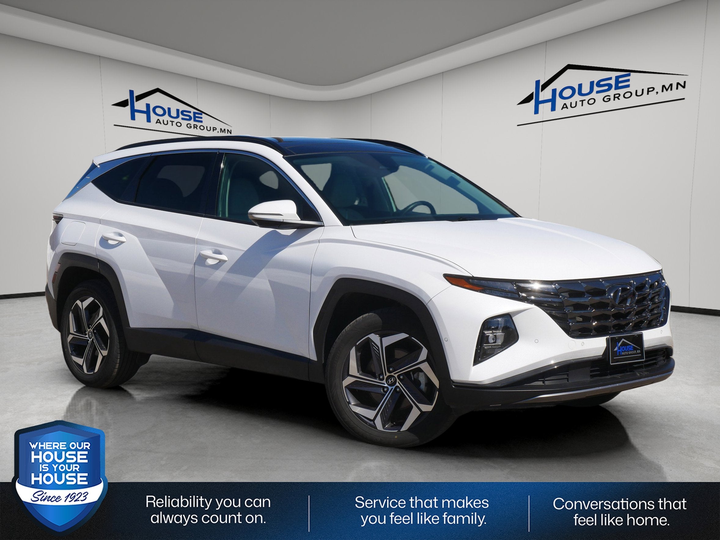 2024 Hyundai Tucson Plug-In Hybrid Limited