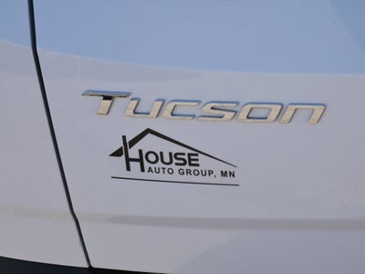 2024 Hyundai Tucson Plug-In Hybrid Limited