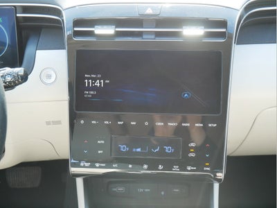 2024 Hyundai Tucson Plug-In Hybrid Limited