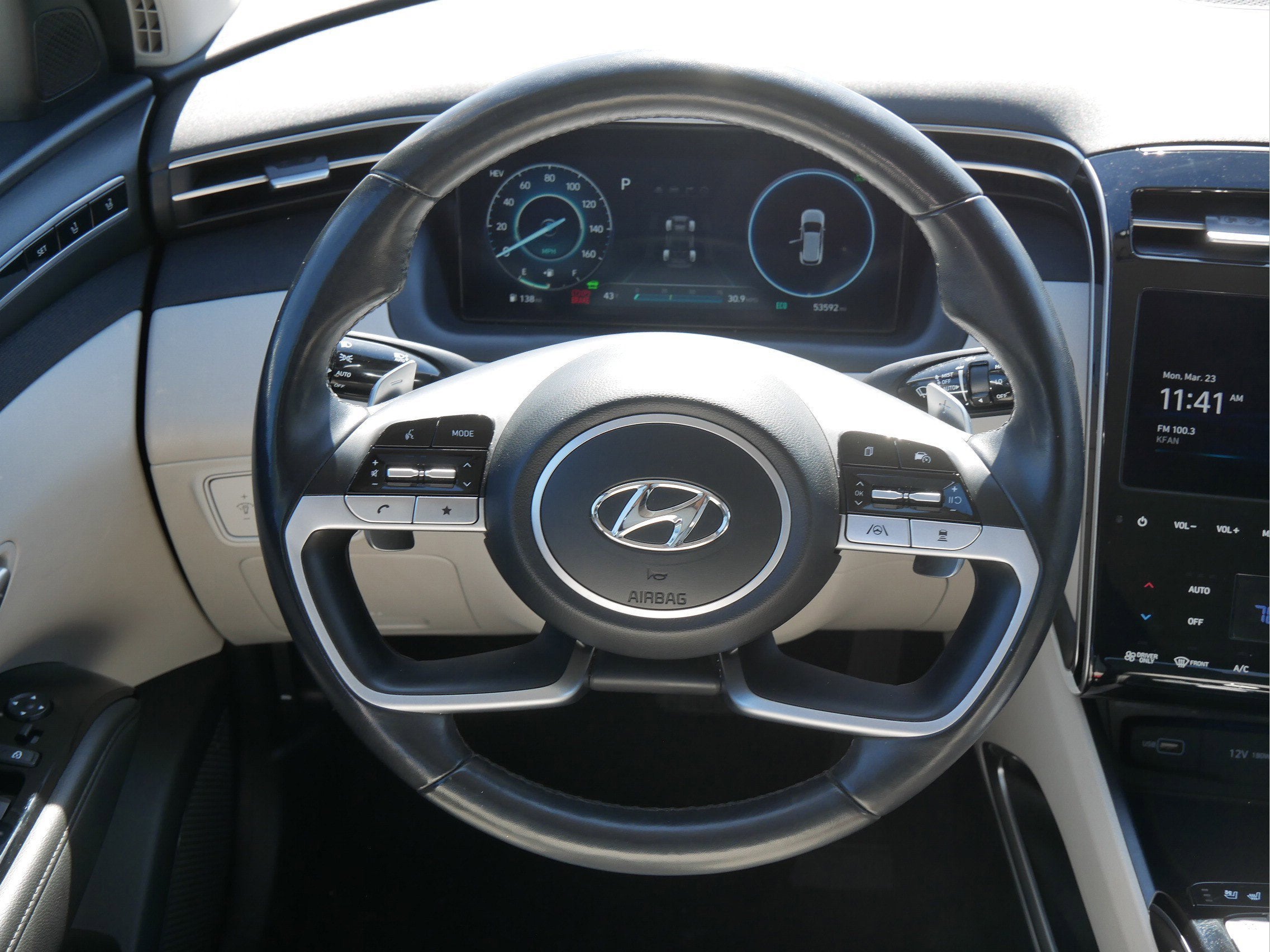 2024 Hyundai Tucson Plug-In Hybrid Limited