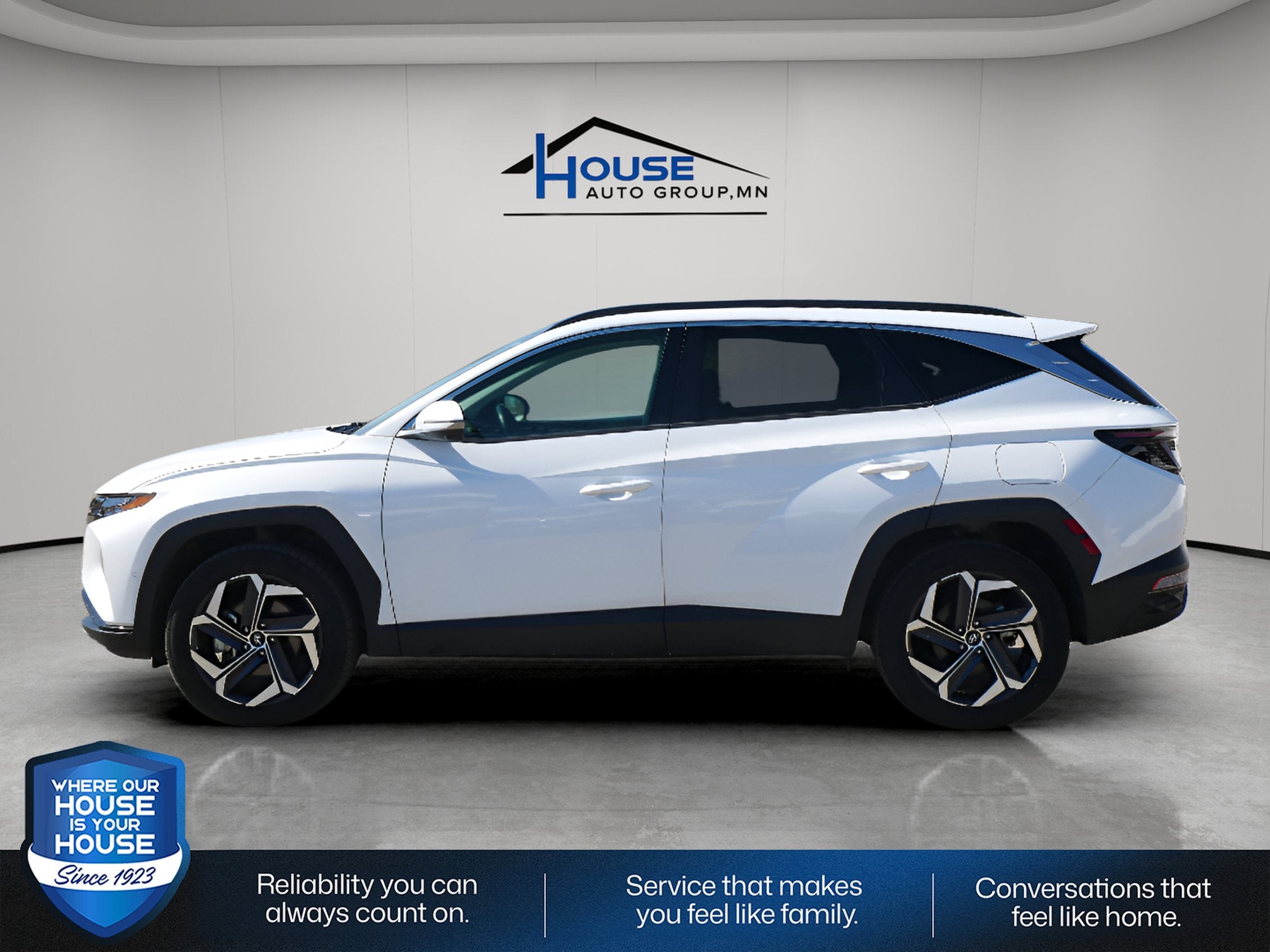 2024 Hyundai Tucson Plug-In Hybrid Limited