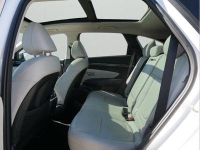 2024 Hyundai Tucson Plug-In Hybrid Limited