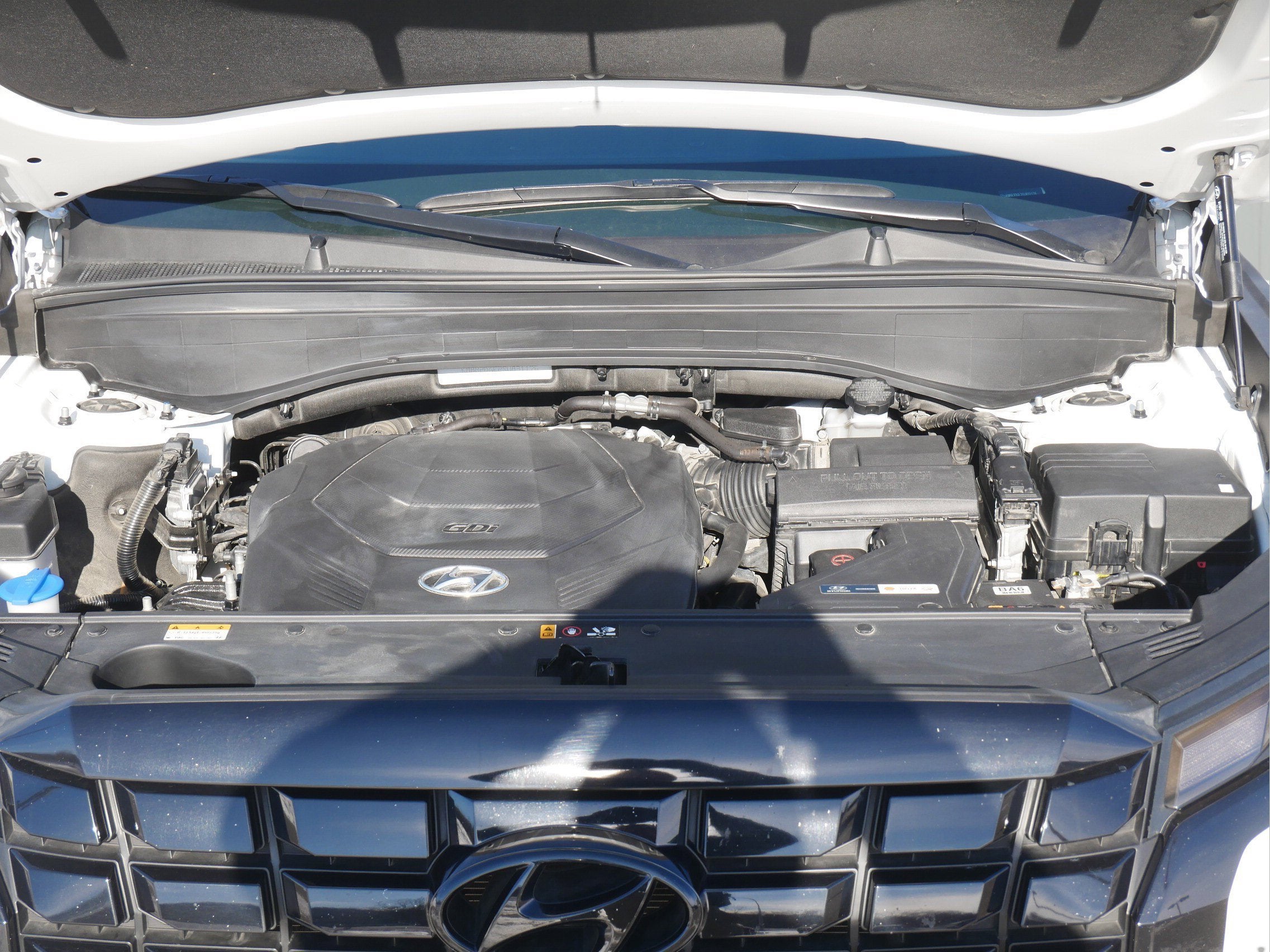 2025 Hyundai Palisade SEL