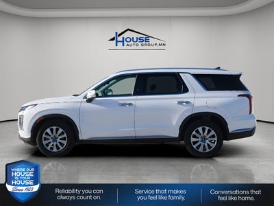 2025 Hyundai Palisade SEL
