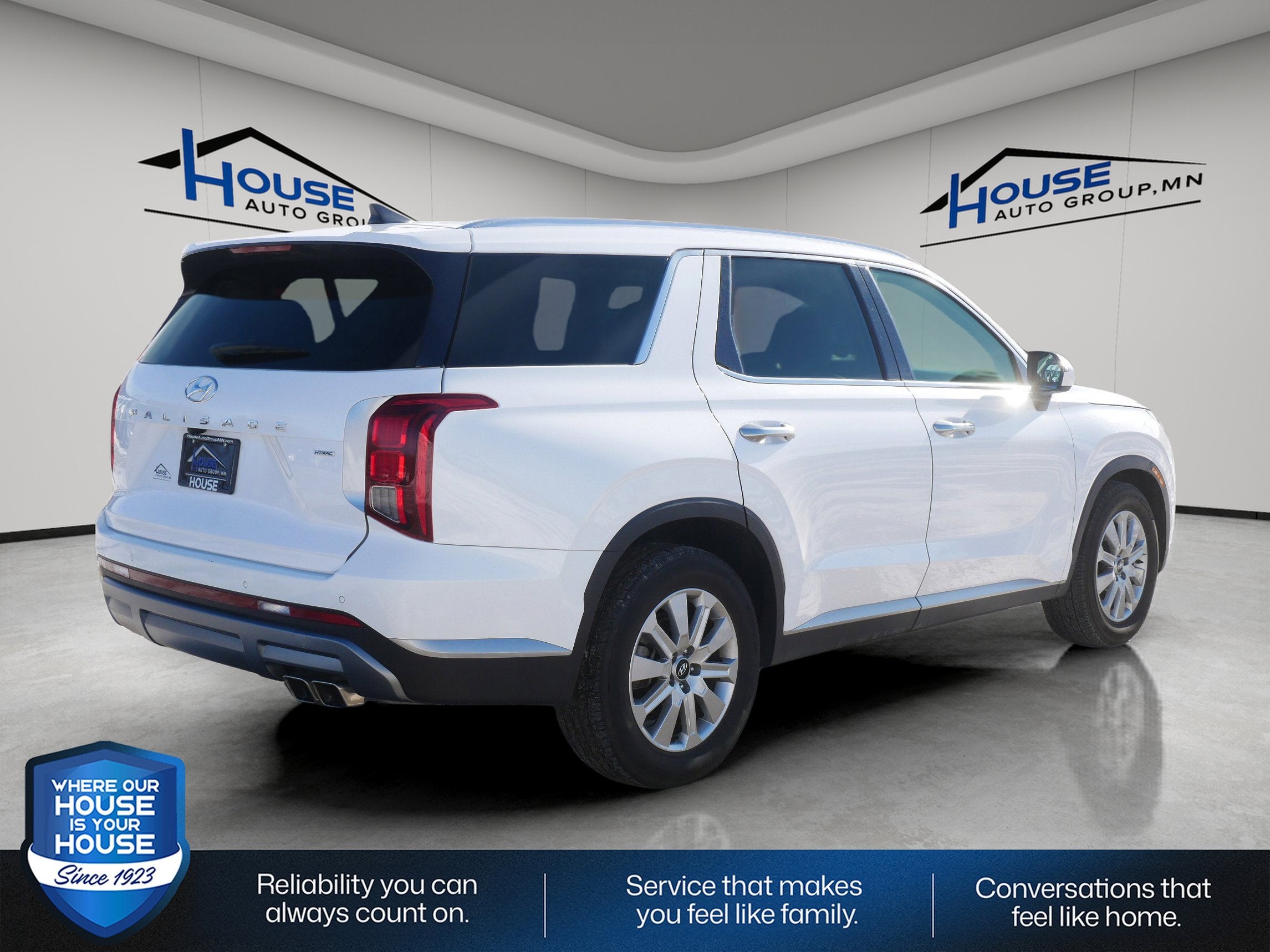 2025 Hyundai Palisade SEL