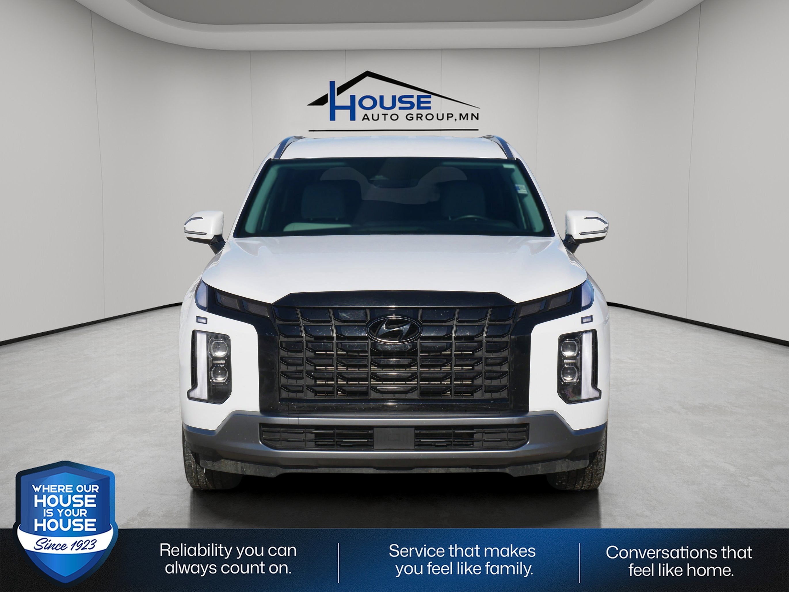 2025 Hyundai Palisade SEL