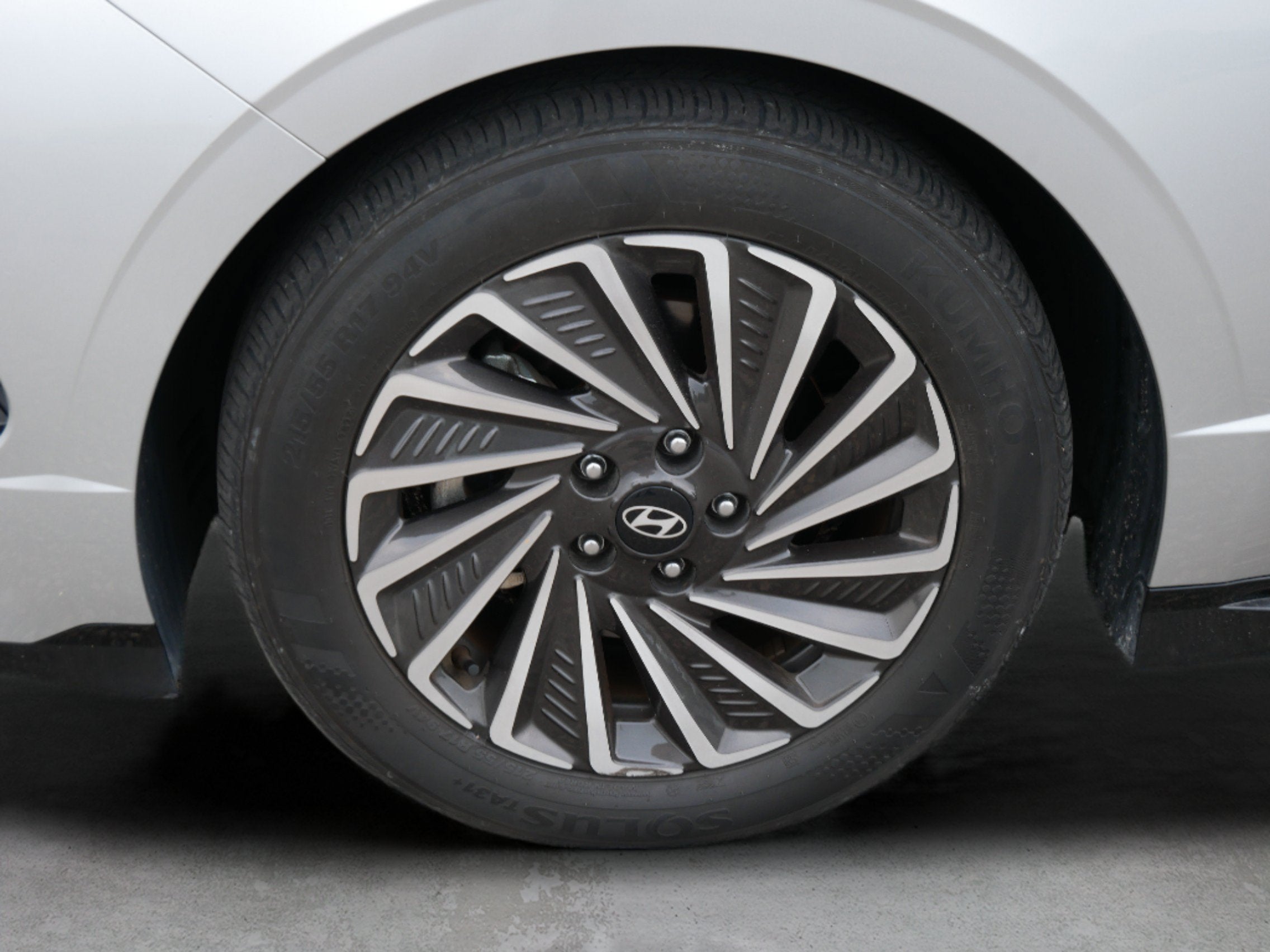 2025 Hyundai Sonata Hybrid SEL