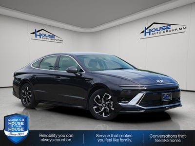 2024 Hyundai Sonata SEL