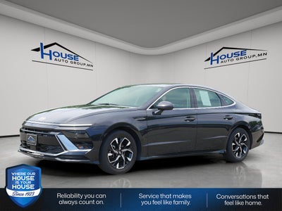 2024 Hyundai Sonata SEL
