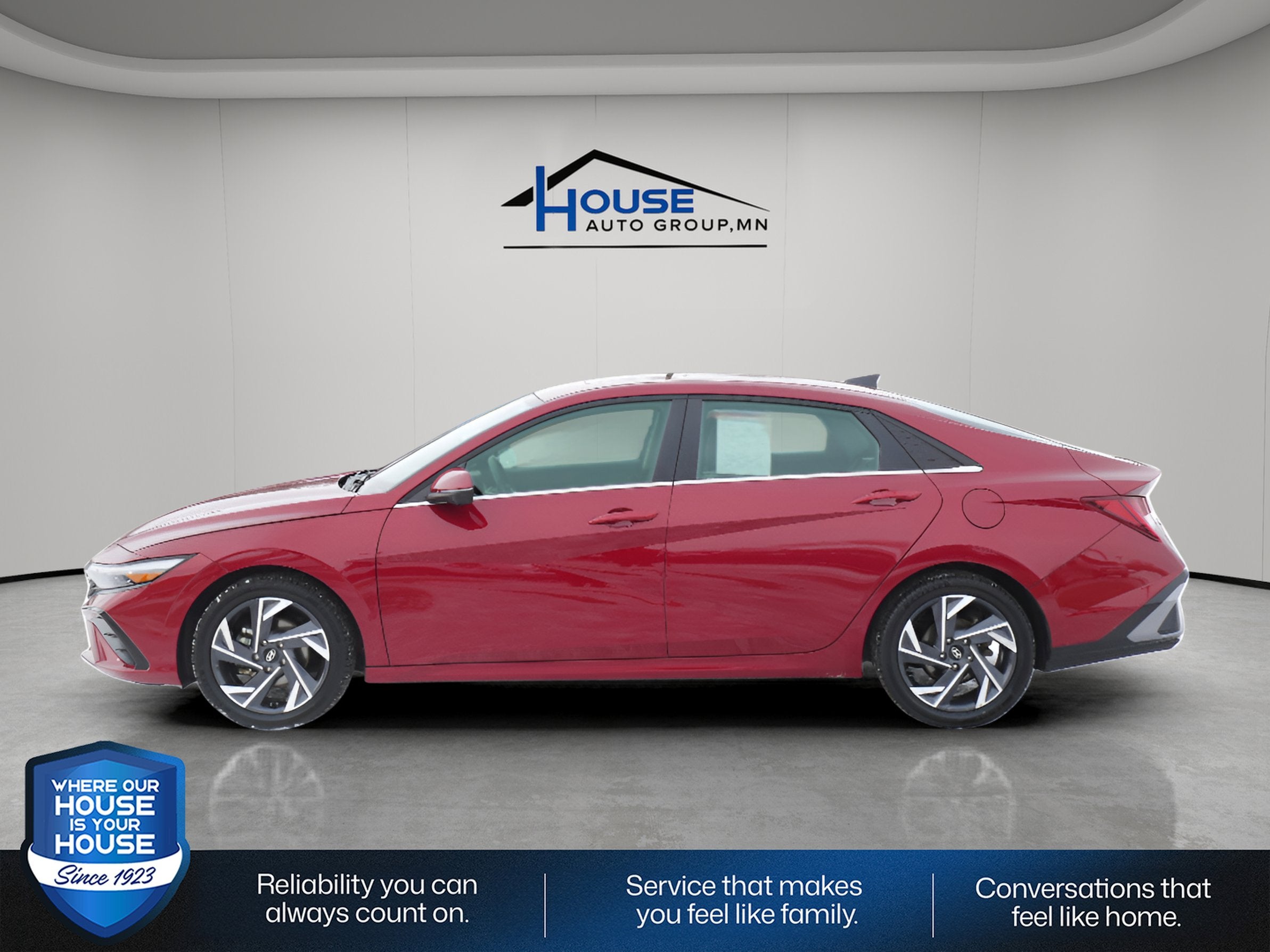 2024 Hyundai Elantra Limited