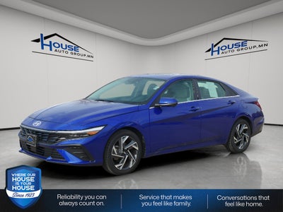 2024 Hyundai Elantra Limited