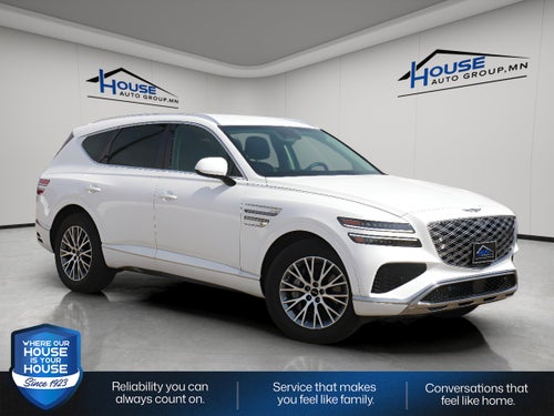 2025 Genesis GV80 2.5T Standard