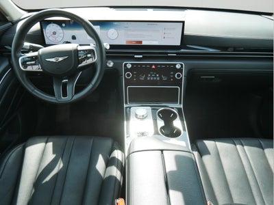 2025 Genesis GV80 2.5T Standard