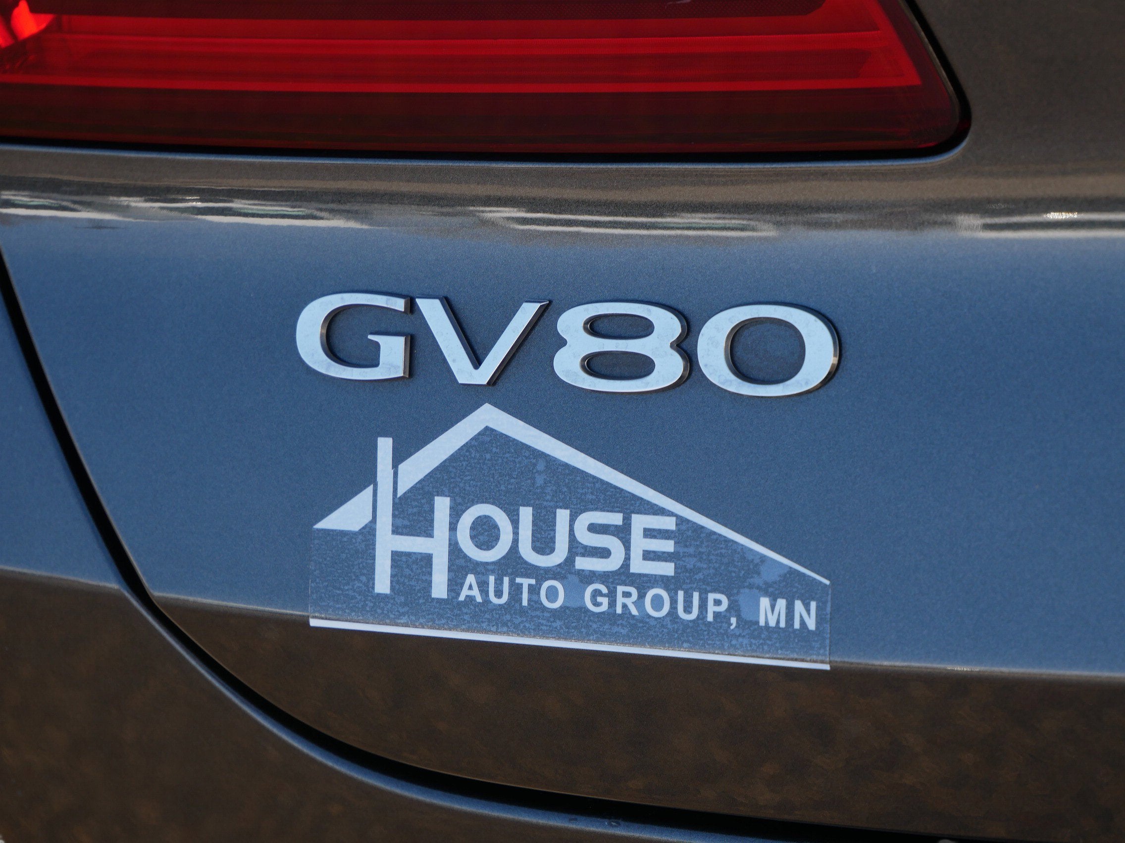 2025 Genesis GV80 2.5T Standard