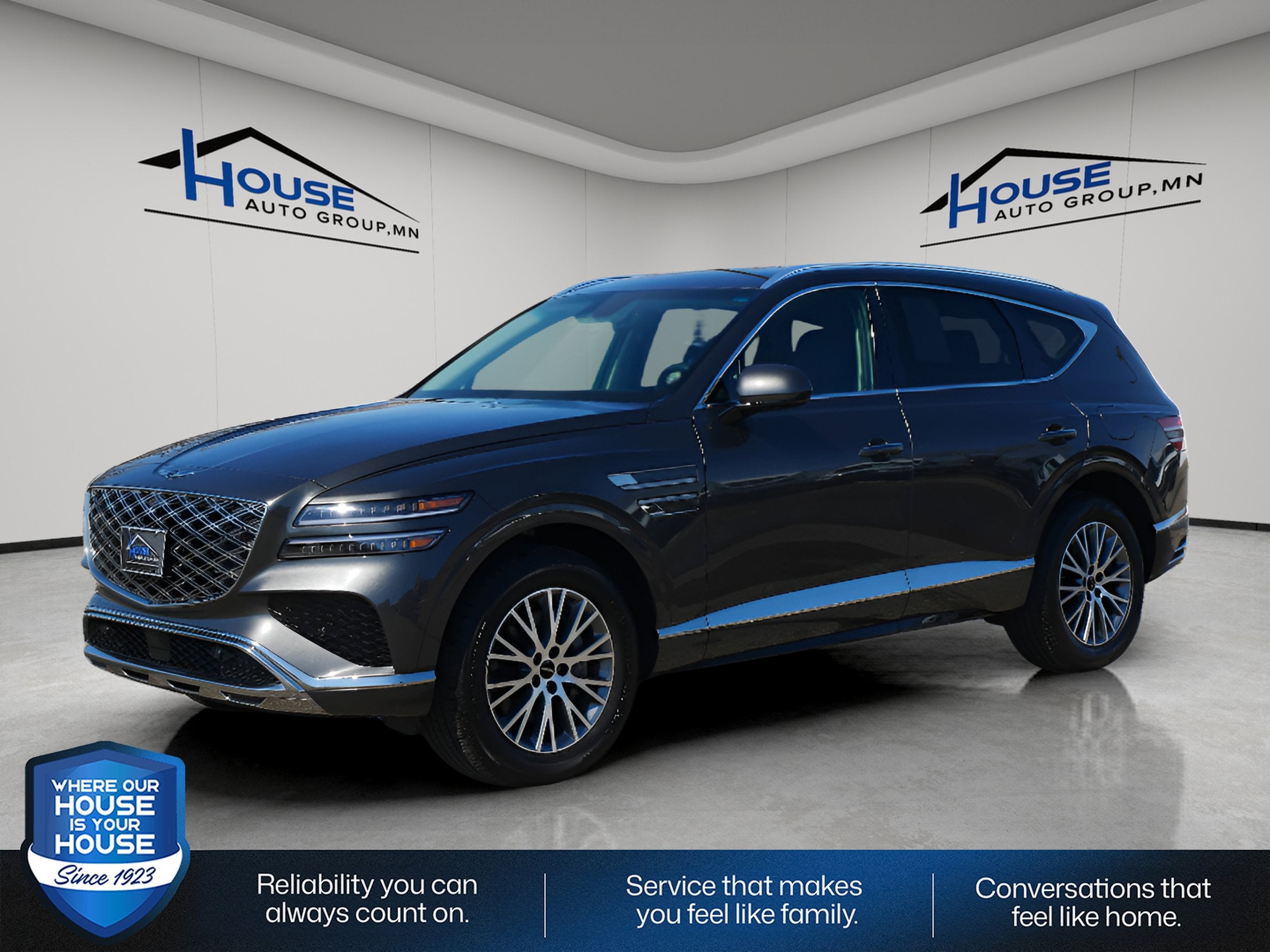 2025 Genesis GV80 2.5T Standard