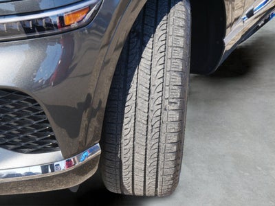 2025 Genesis GV80 2.5T Standard