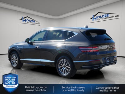 2025 Genesis GV80 2.5T Standard