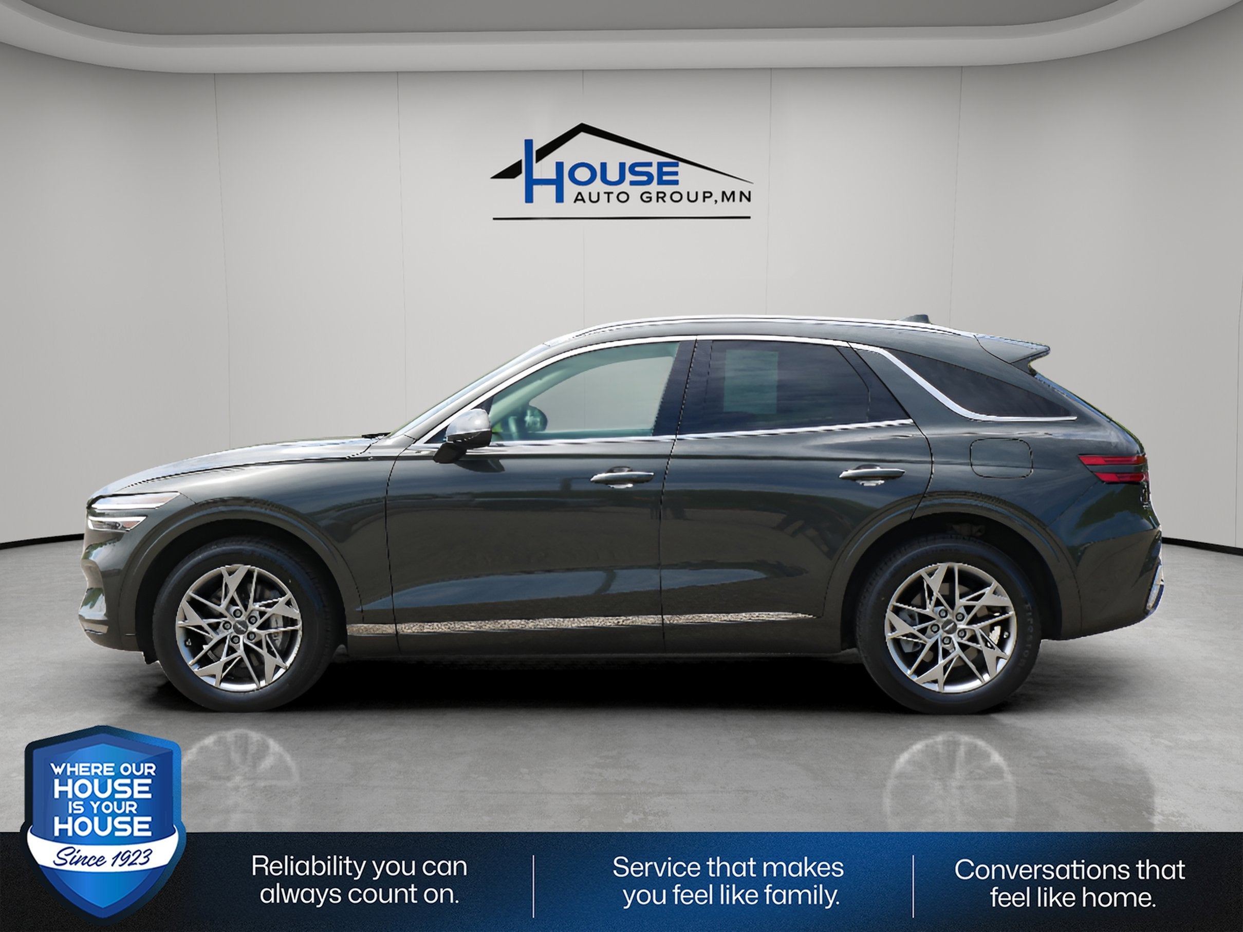 2025 Genesis GV70 2.5T