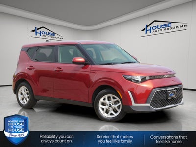 2024 Kia Soul LX