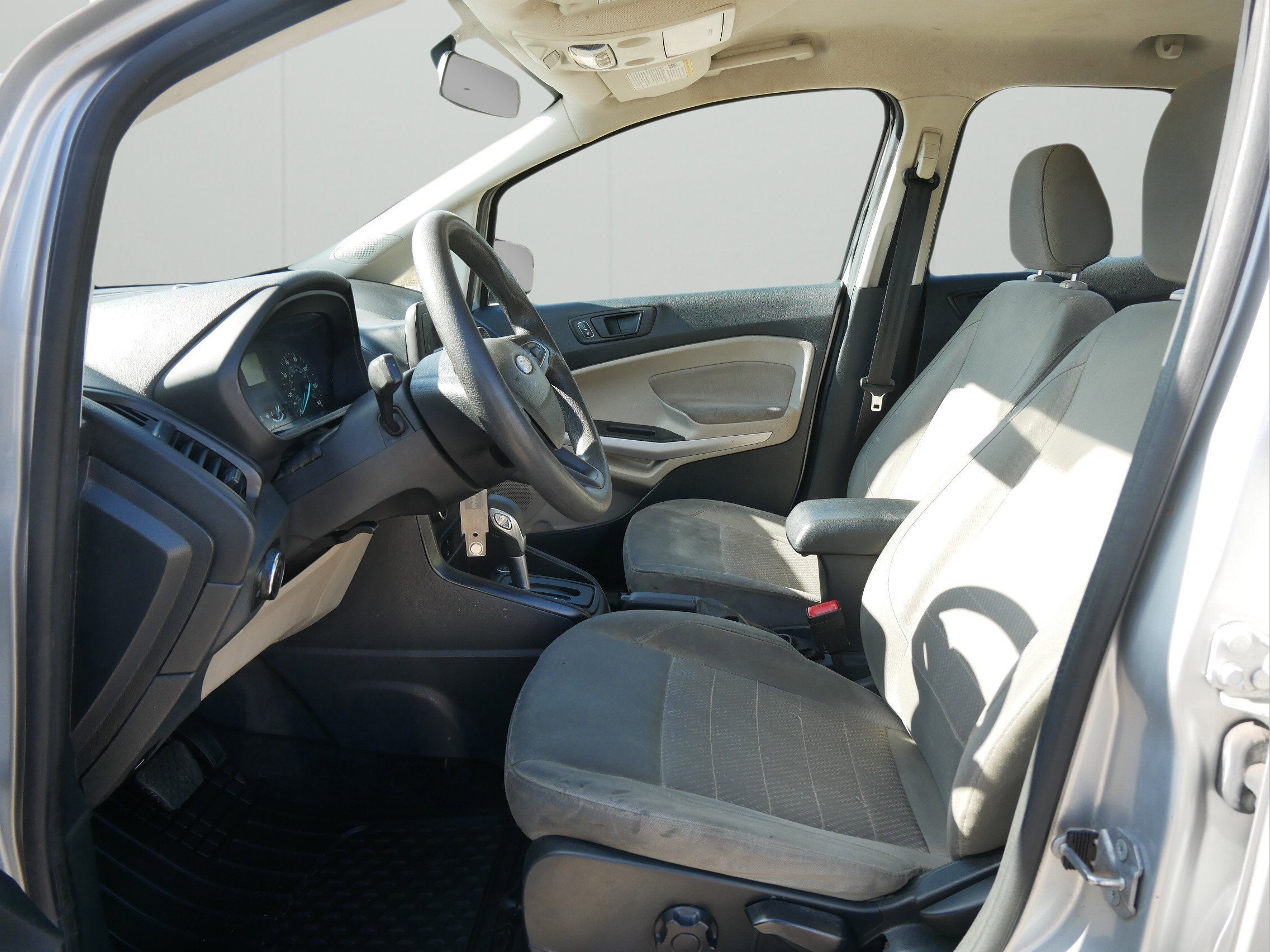 2021 Ford EcoSport S