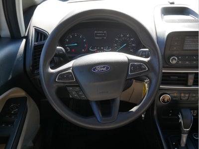 2021 Ford EcoSport S