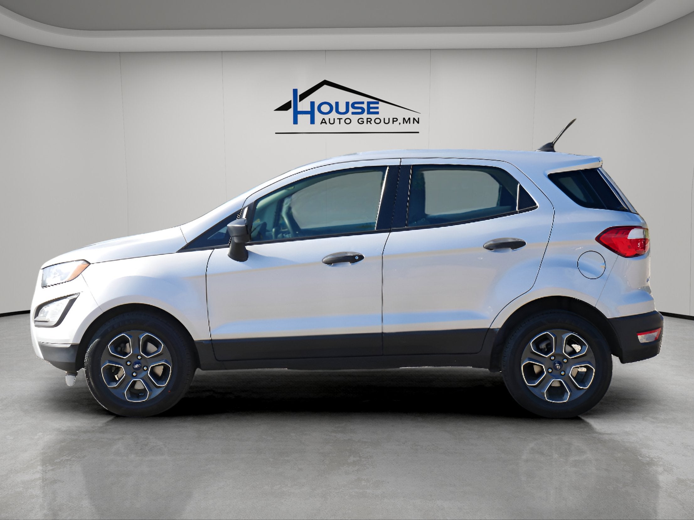 2021 Ford EcoSport S