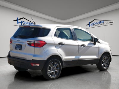 2021 Ford EcoSport S