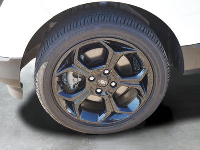 2022 Ford EcoSport SES