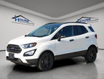 2022 Ford EcoSport SES