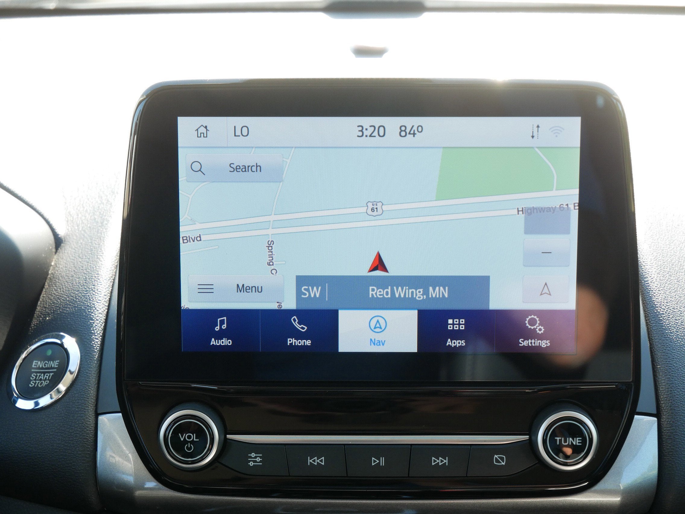 2022 Ford EcoSport SES