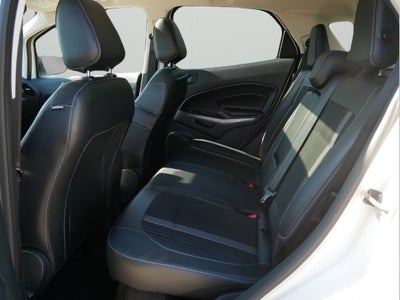 2022 Ford EcoSport SES