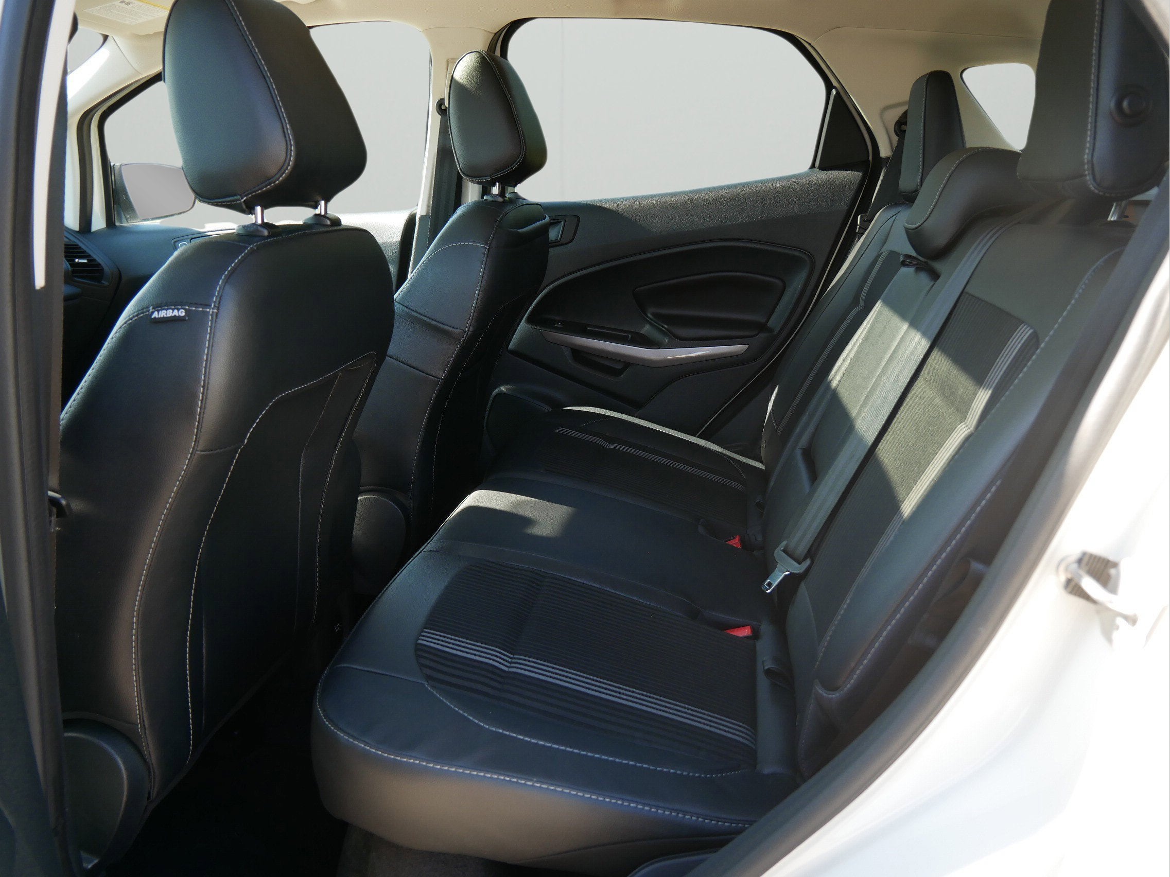 2022 Ford EcoSport SES