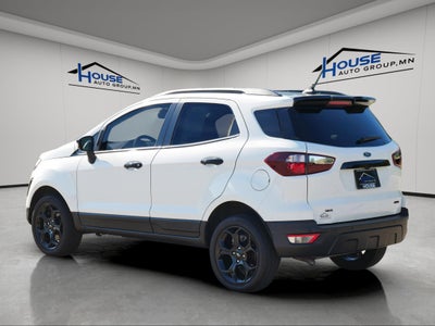 2022 Ford EcoSport SES