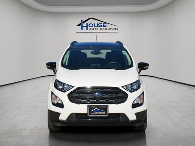 2022 Ford EcoSport SES