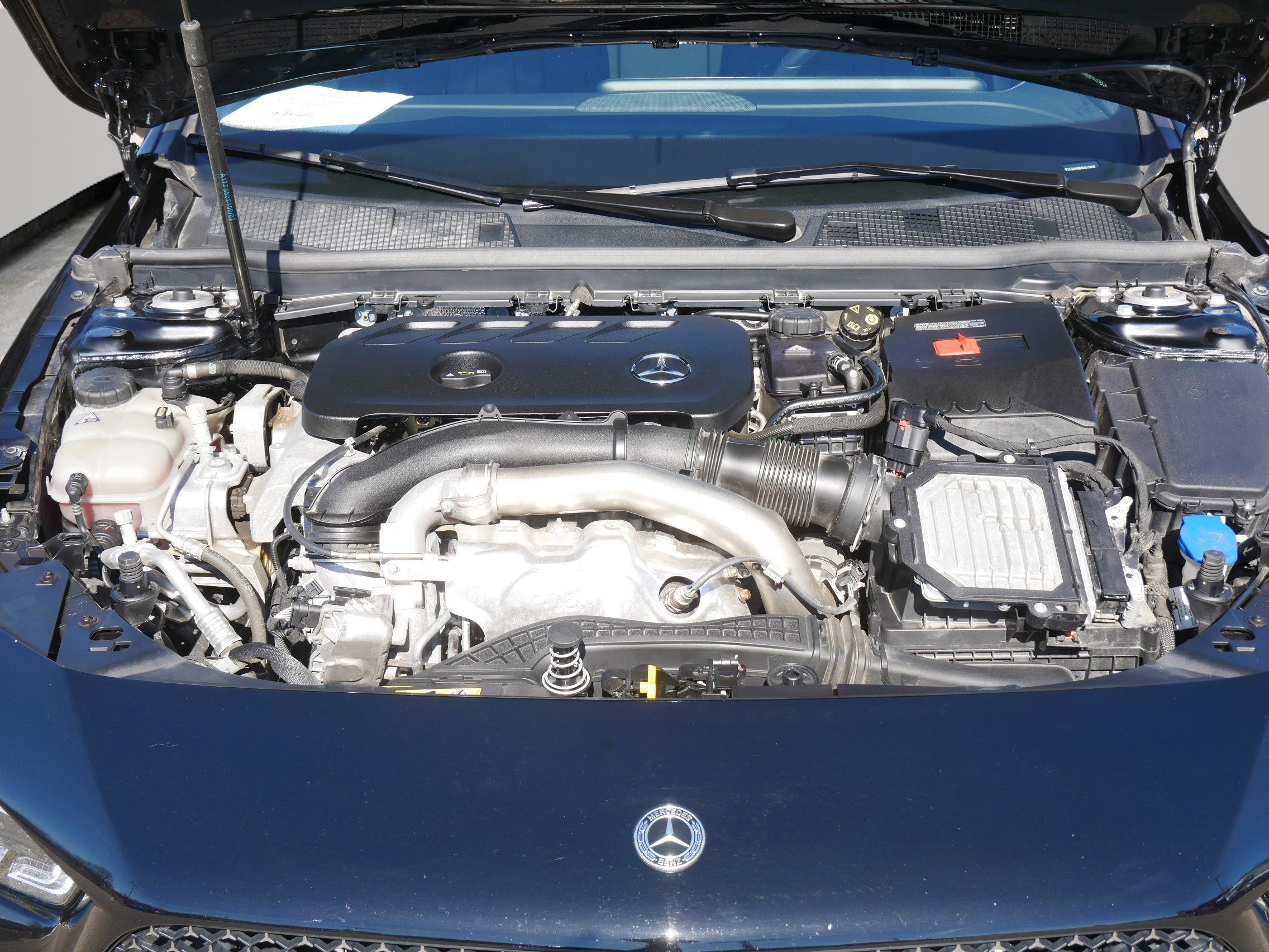 2025 Mercedes-Benz CLA CLA 250